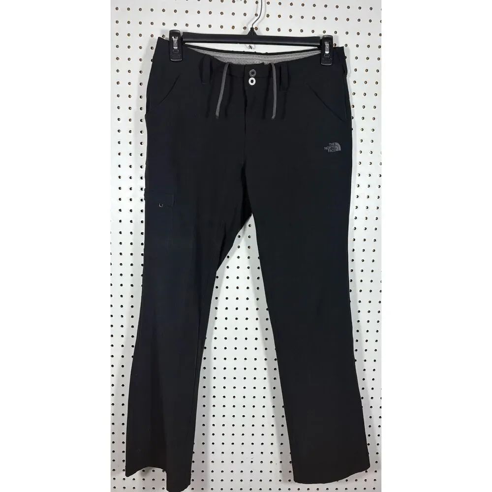 THE NORTH FACE Utility cargo Fast Dry Recycle Poly Pants Outdoor/Hiking Size 8